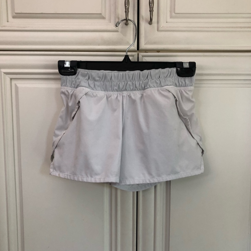 Ivivva by Lululemon girls shorts